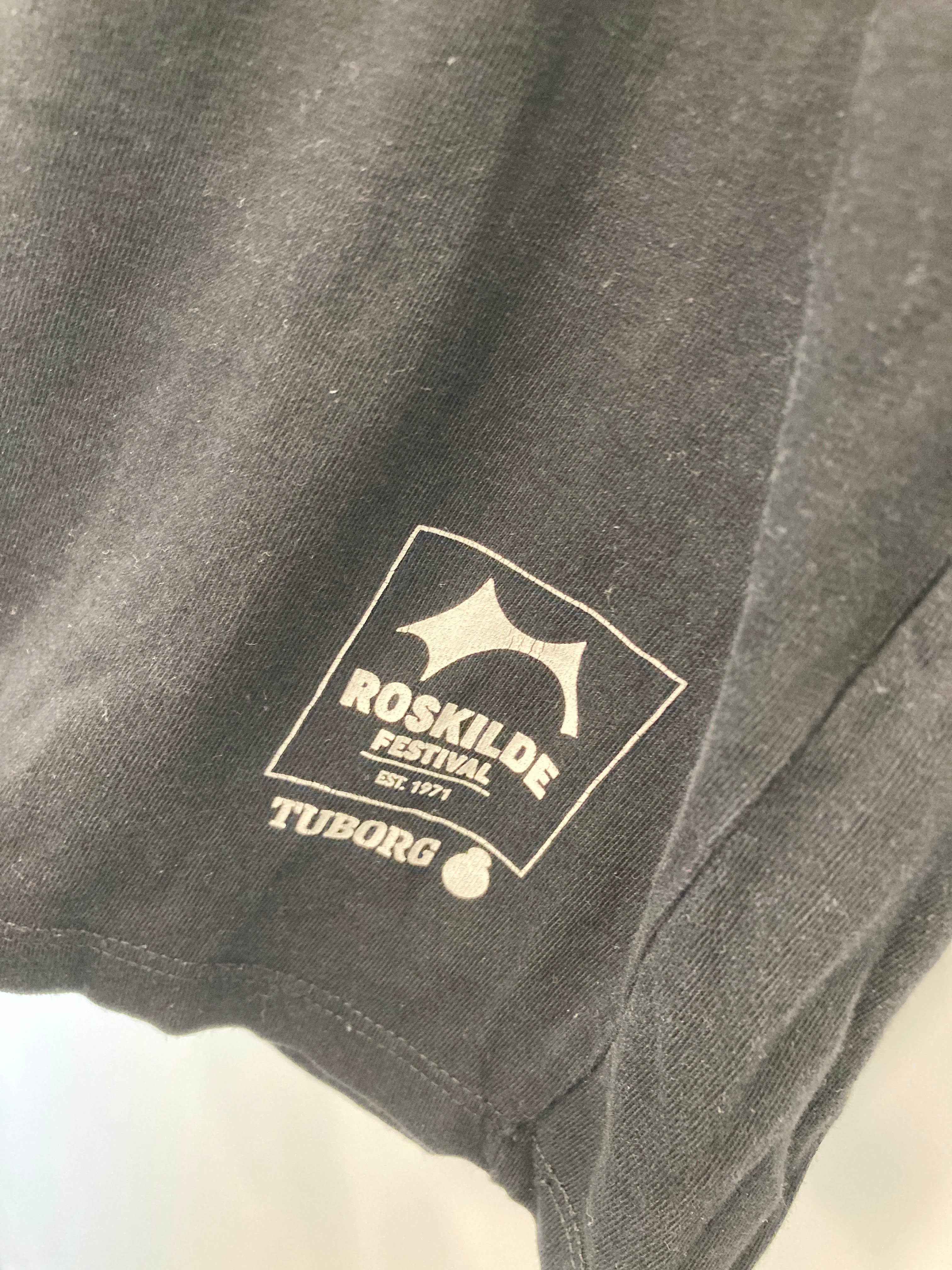 Roskilde Festival T-shirt